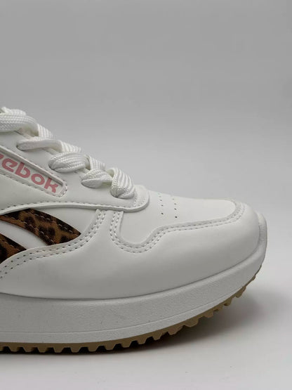 Reebok Royal Glide "Leopard Tint"