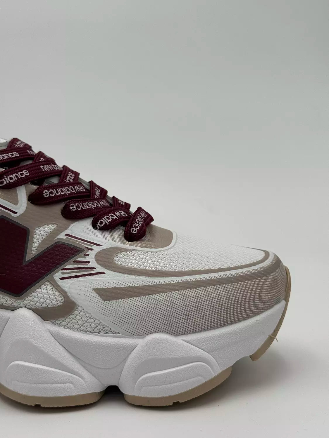 New Balance 9020 "Burgundy Colourway"