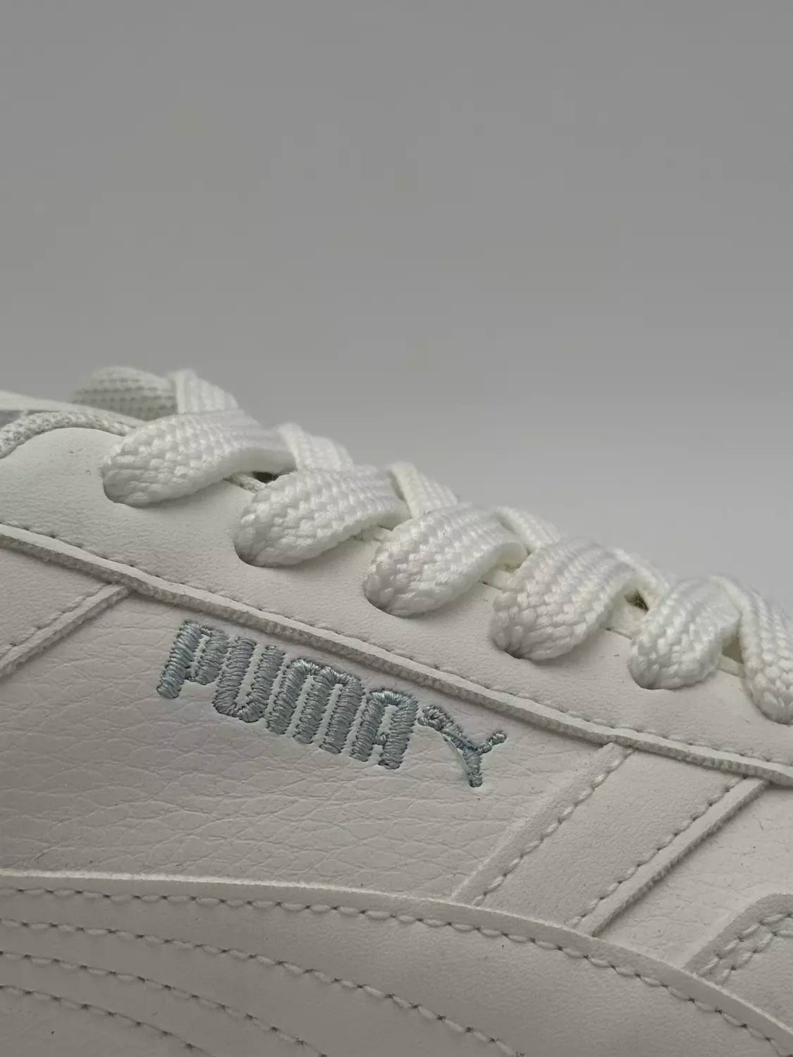Puma Bella Donna "all white"