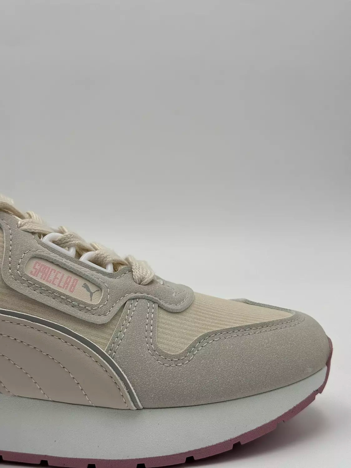Puma Spacelab "Pink Accent"