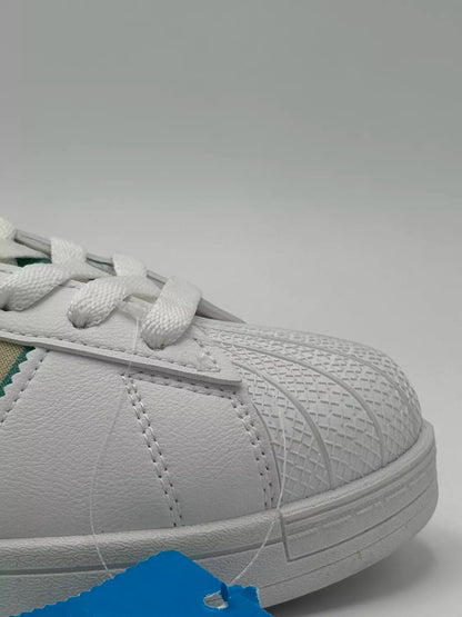 Adidas Super Star 69 "green tint"