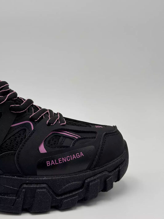 Balenciaga Track "purple accent"
