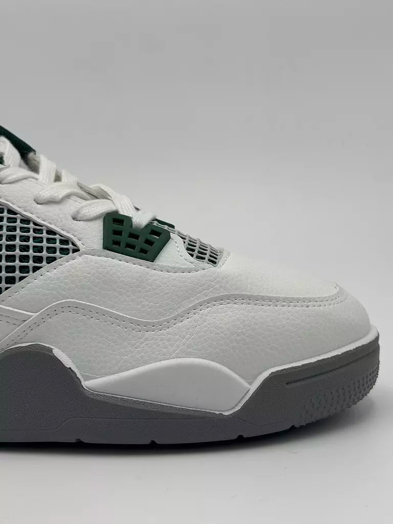 Jordan 4 Retro (Oxidized Green)