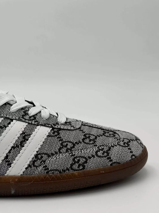 Adidas x Gucci Samba "GG monogram"