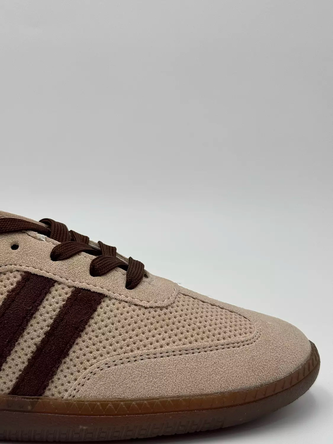 Adidas Samba OG "creamy brown"