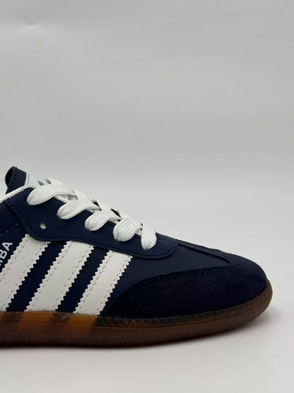 Adidas Samba (navy blue)