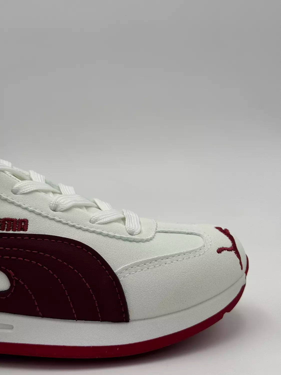 Puma Court Ultra "Brick Red"