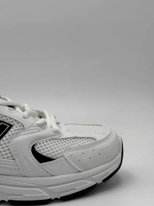 New Balance 530 "white& black tint"