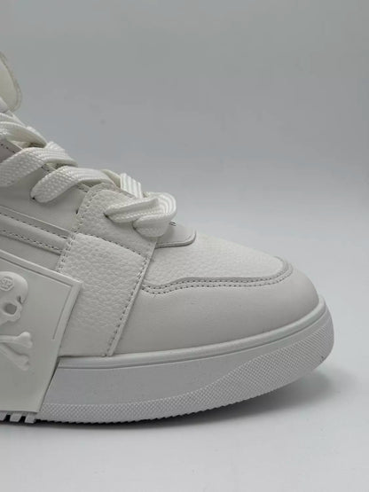 Philipp Plein Phantom Kick$ hi-top (W)