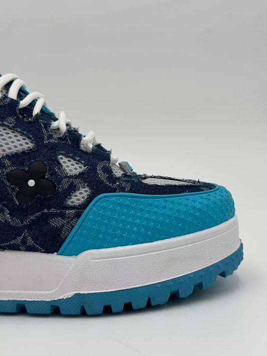 Louis Vuitton Skate (blue denim)