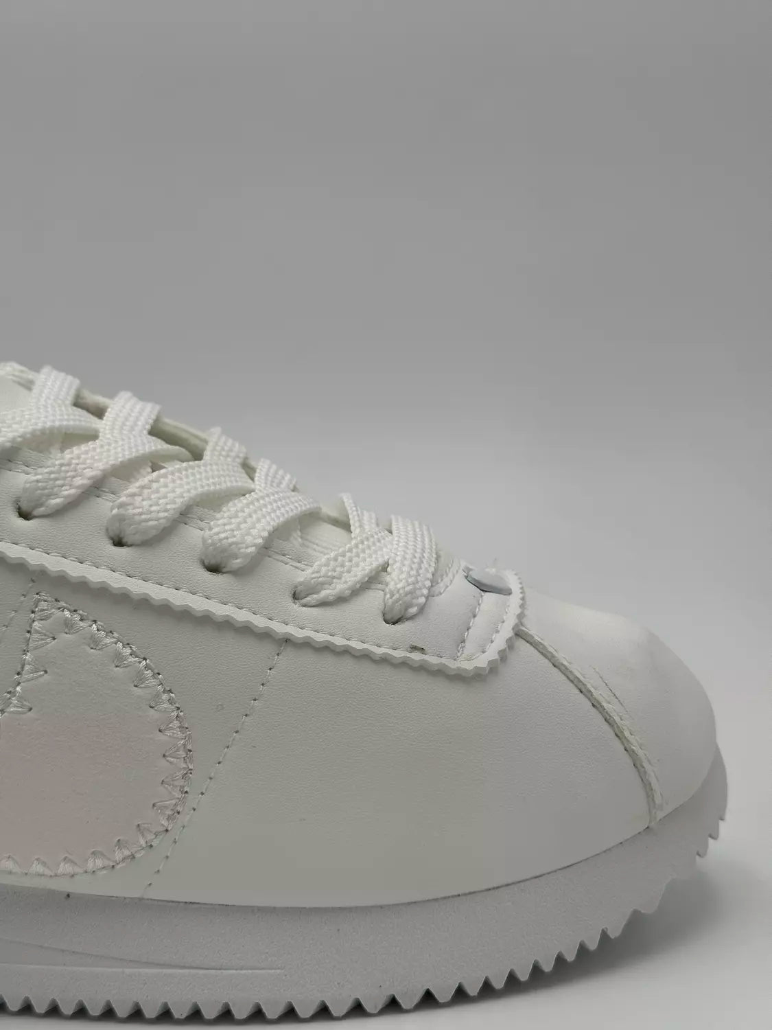 Nike Cortez "white heart"