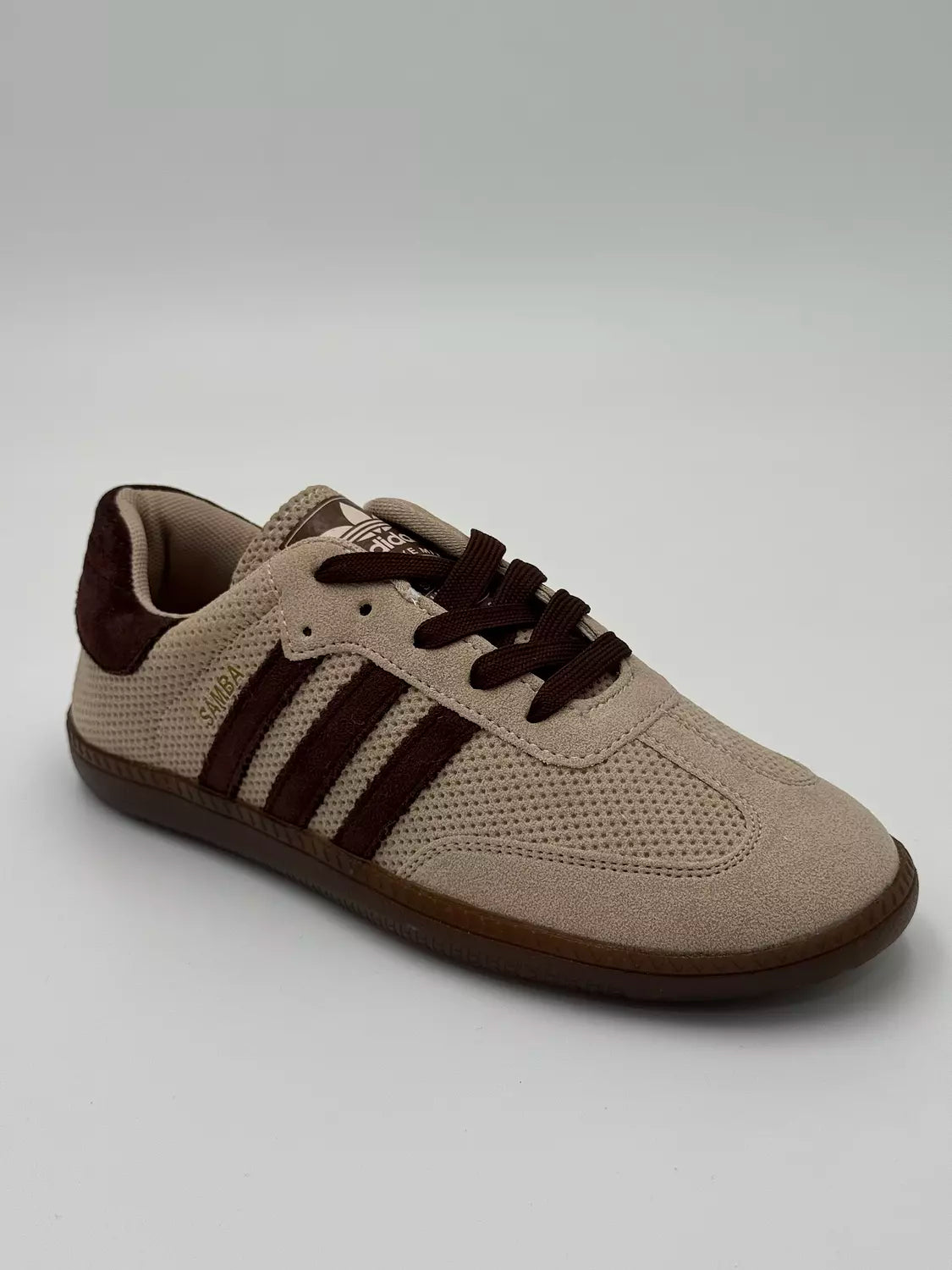 Adidas Samba OG "creamy brown"