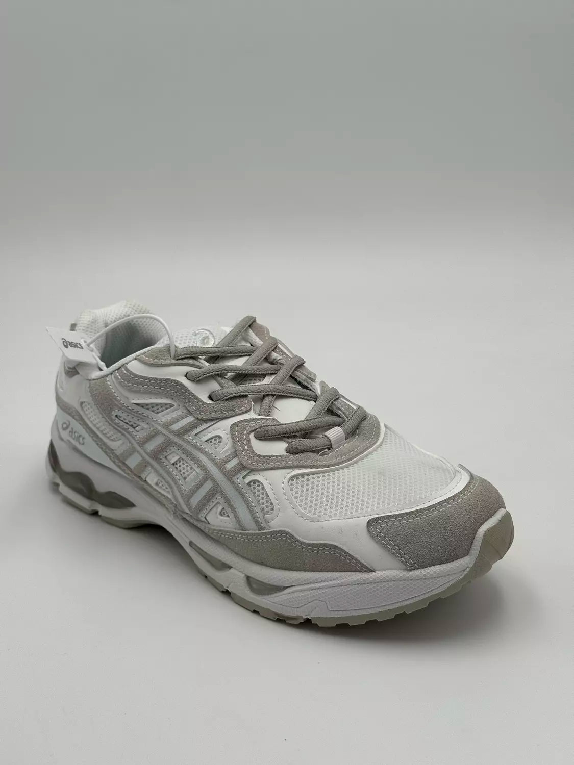 ASICS Gel-NYC "oyster grey"
