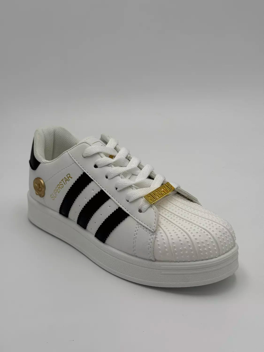 Adidas Super Star "Golden Stamp"(BS)
