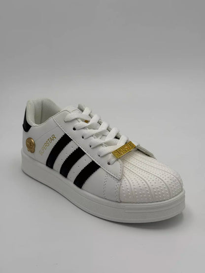 Adidas Super Star "Golden Stamp"(BS)