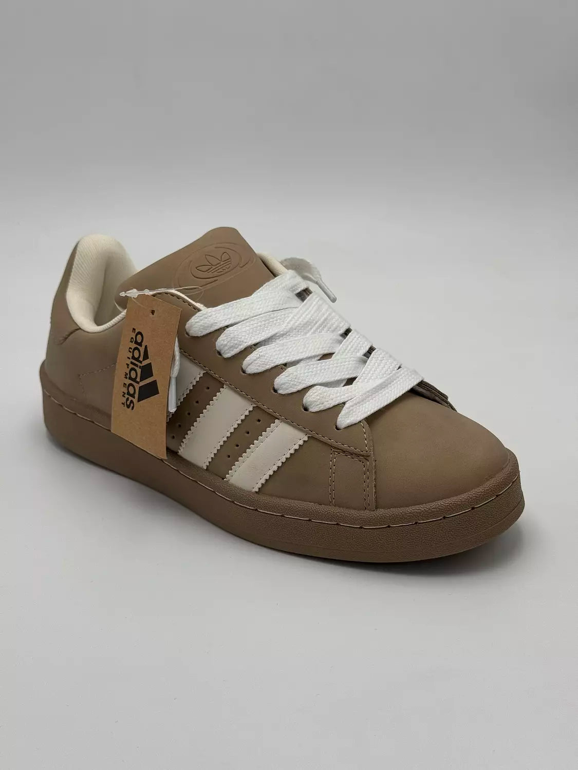 Adidas Campus 00s "brown suede"