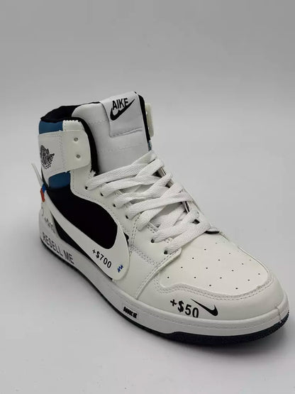 Nike Air Jordan 1 "Resell Me" (WXBXB)