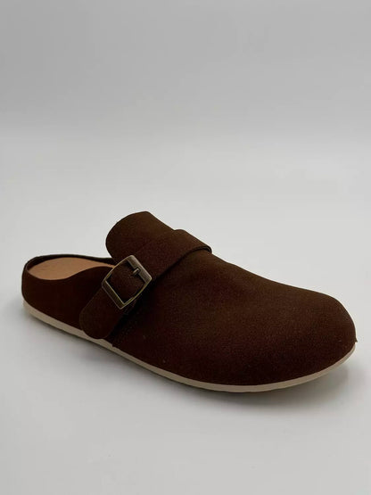 Celtic & Co clogs "brown"