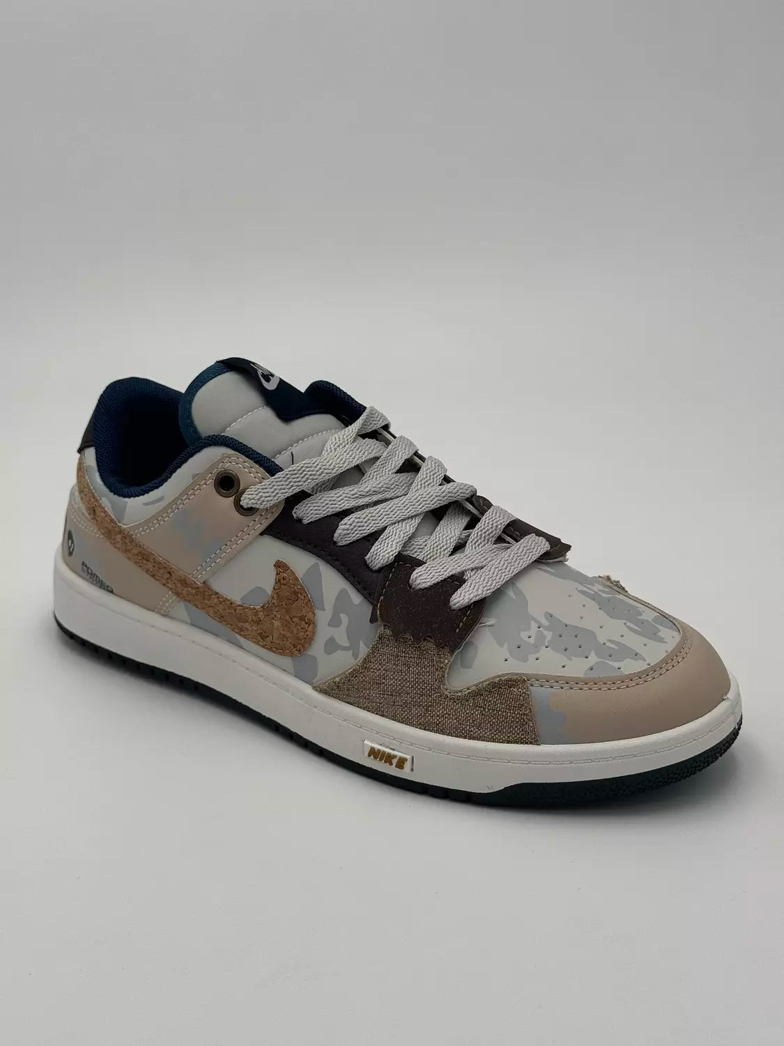 Nike SB Dunk Low "Seek To Live On" (A)