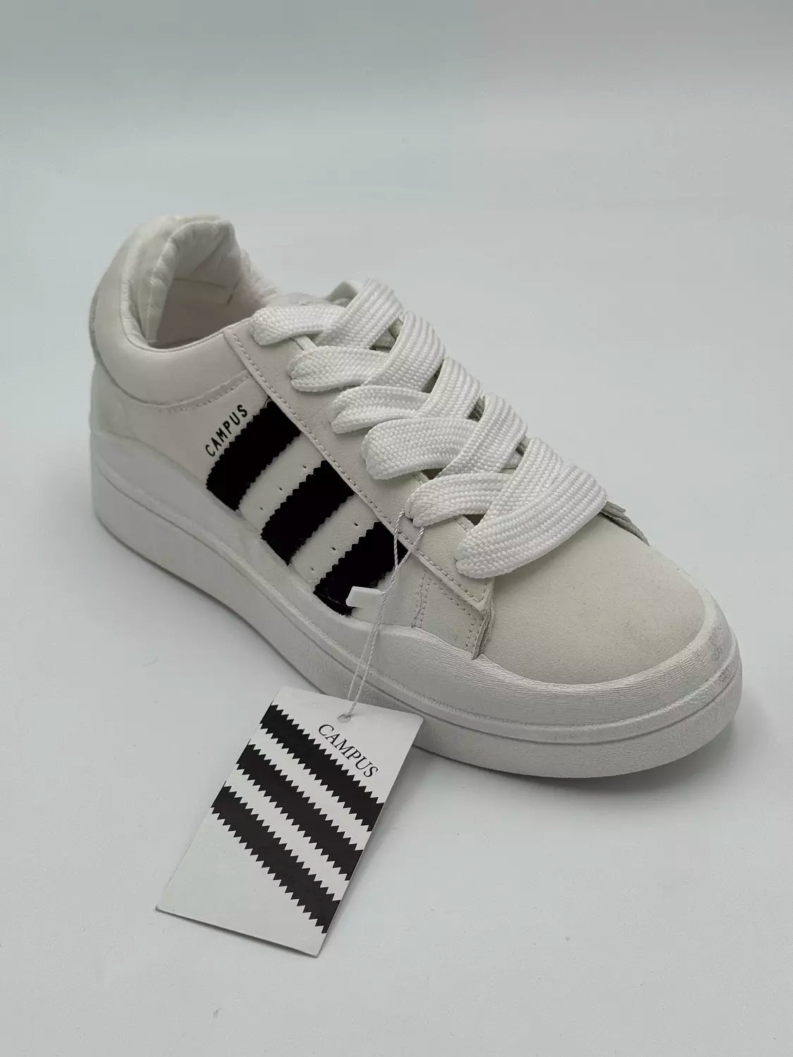 Adidas Campus OOS (ST. White)