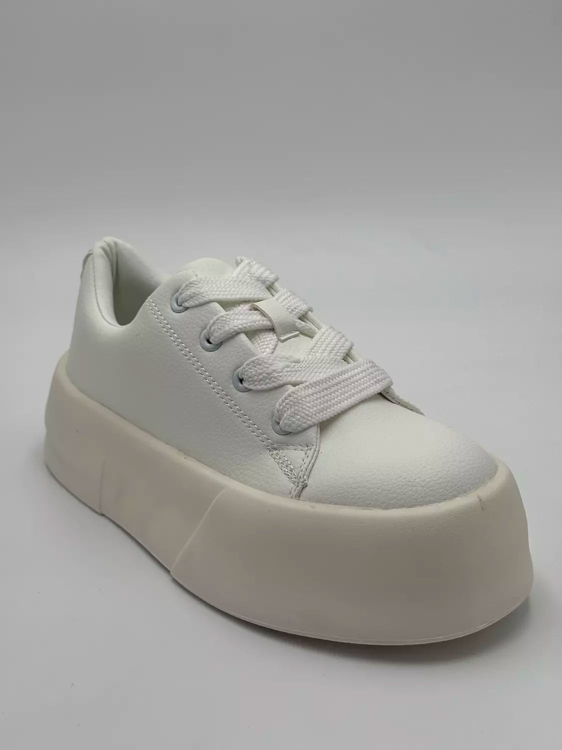 MYTHERESA MM6 Chunky Platform "White"