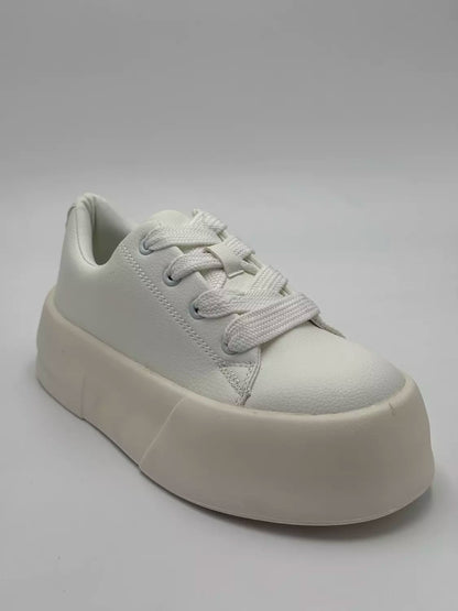 MYTHERESA MM6 Chunky Platform "White"