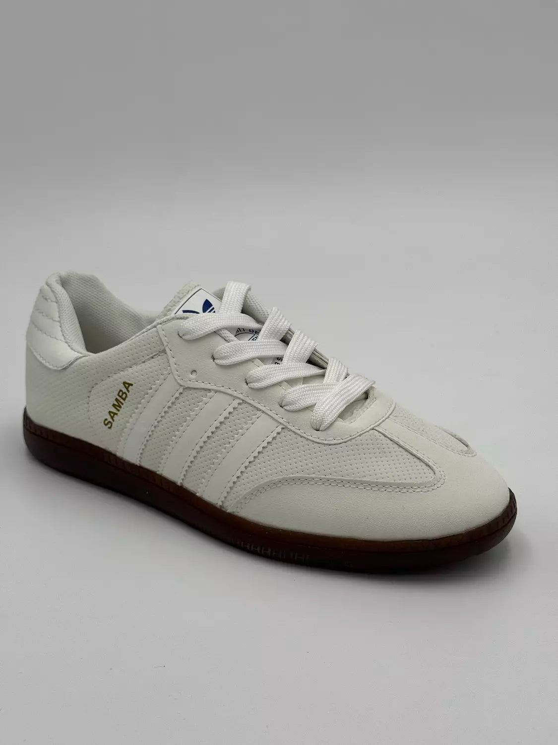 Adidas Samba OG "All white colorway"
