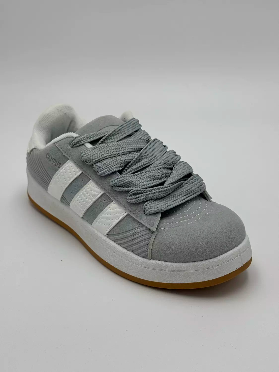 Adidas Campus OOs "grey colourway"