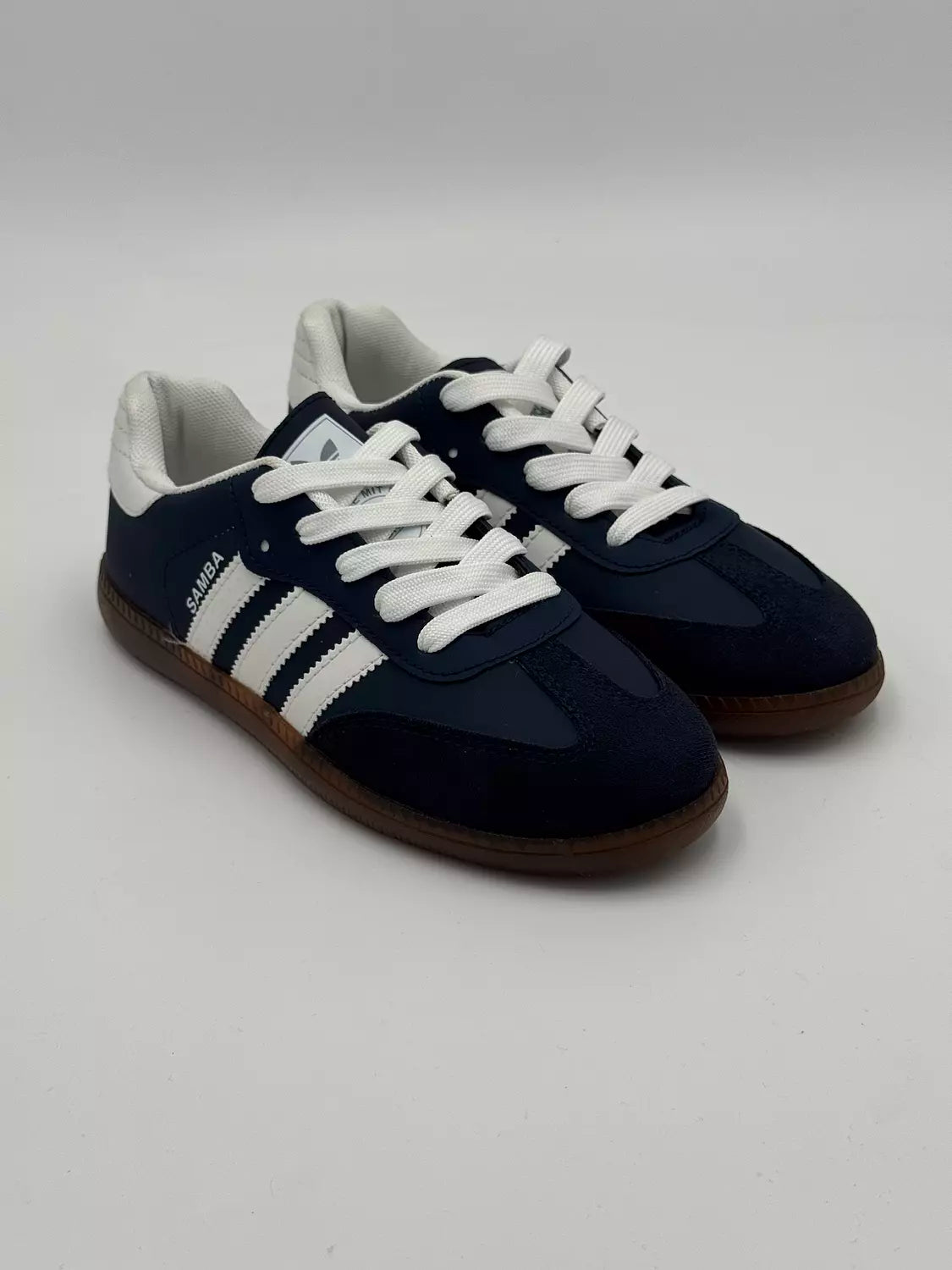 Adidas Samba (navy blue)