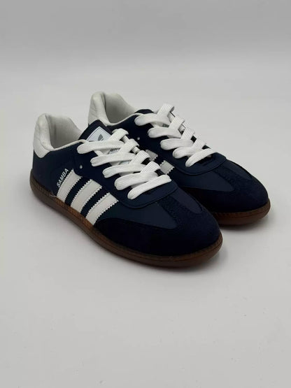 Adidas Samba (navy blue)