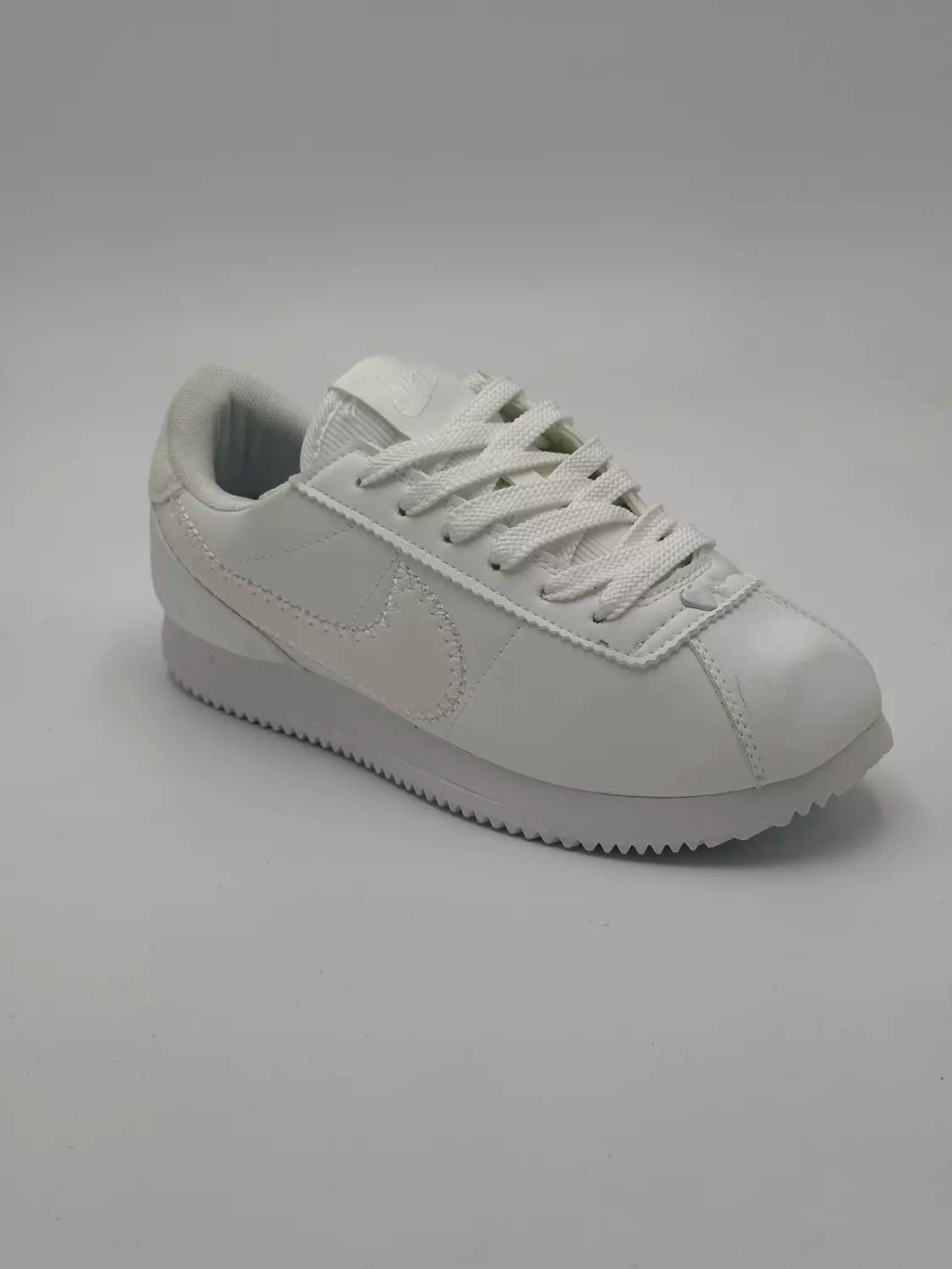Nike Cortez "white heart"