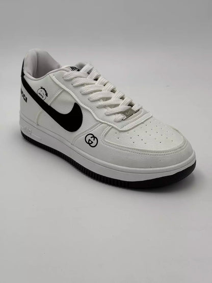 Nike Air Force X  Gucci smile  "black tint"