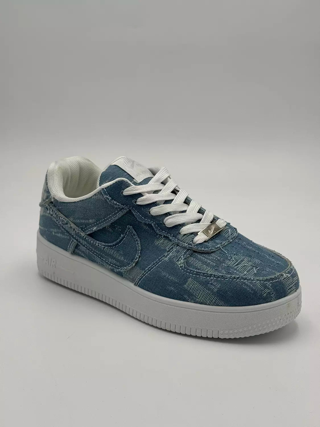 Nike Air Force1 "Blue Denim"