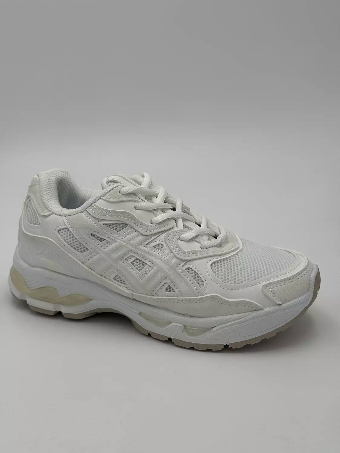 Asics Gel-NYC "Cream & Cloud Grey"