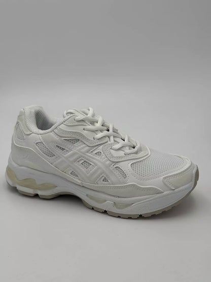 Asics Gel-NYC "Cream & Cloud Grey"
