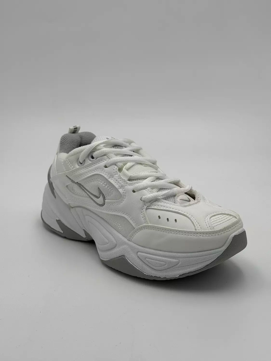 Nike Wmns M2K Tekno "Cool Grey"