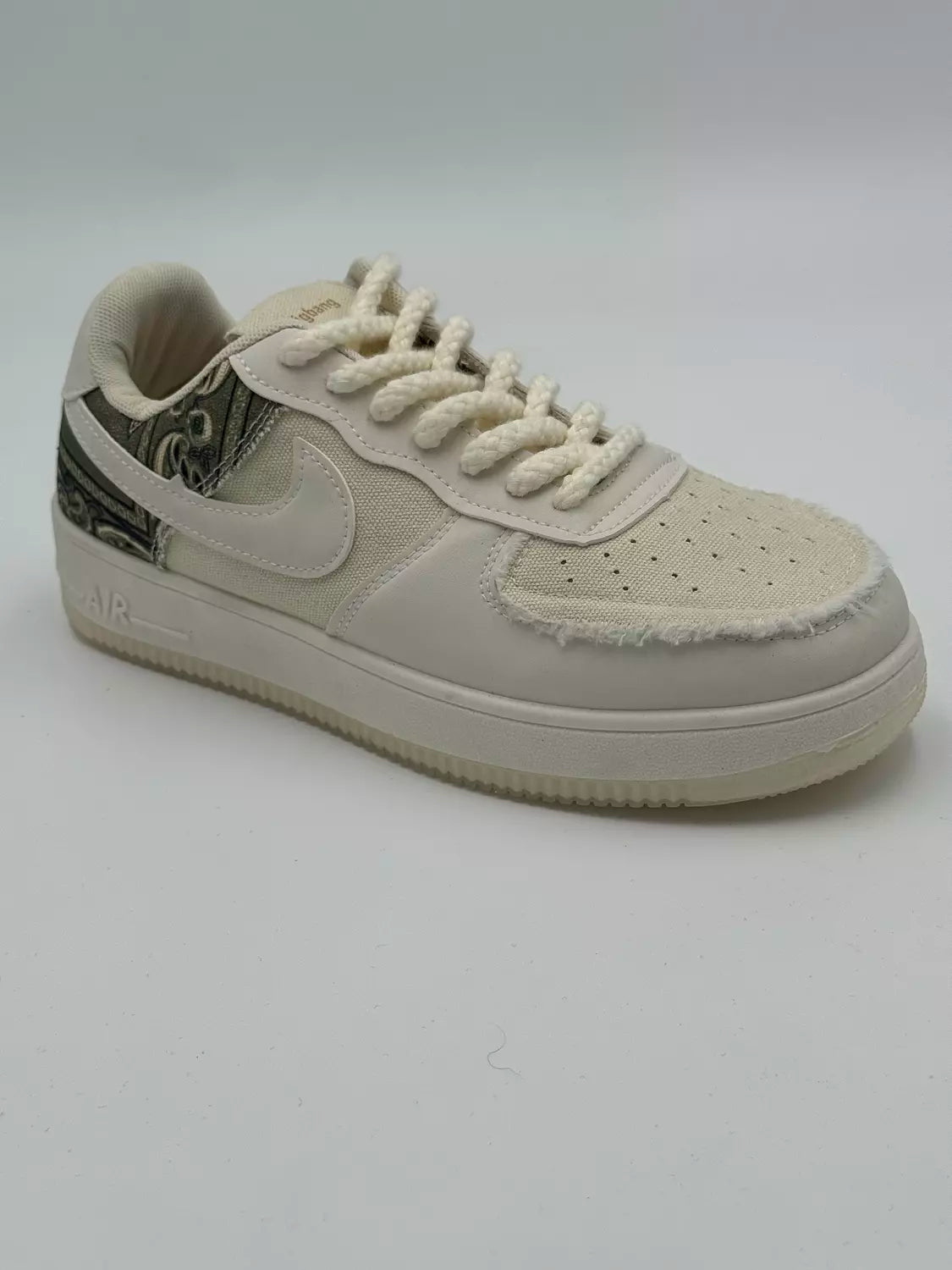 Air Force TU Big Bang