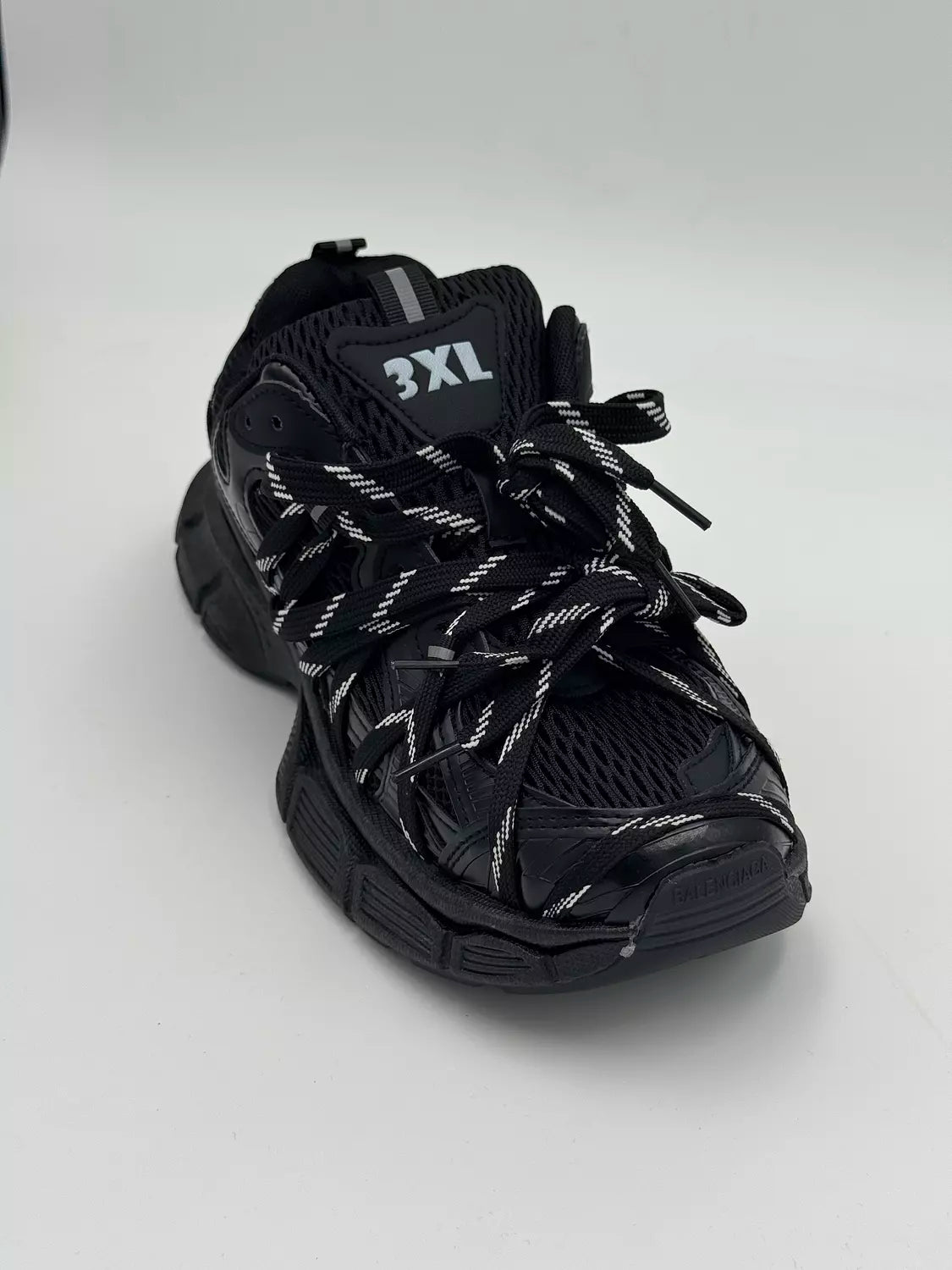 Balenciaga 3XL (black)