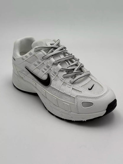 Nike P-6000 " Platinum Tint Black"