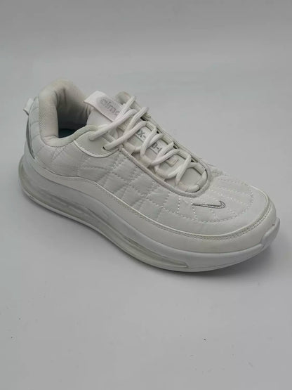 Nike Mx-720-818 (all white)