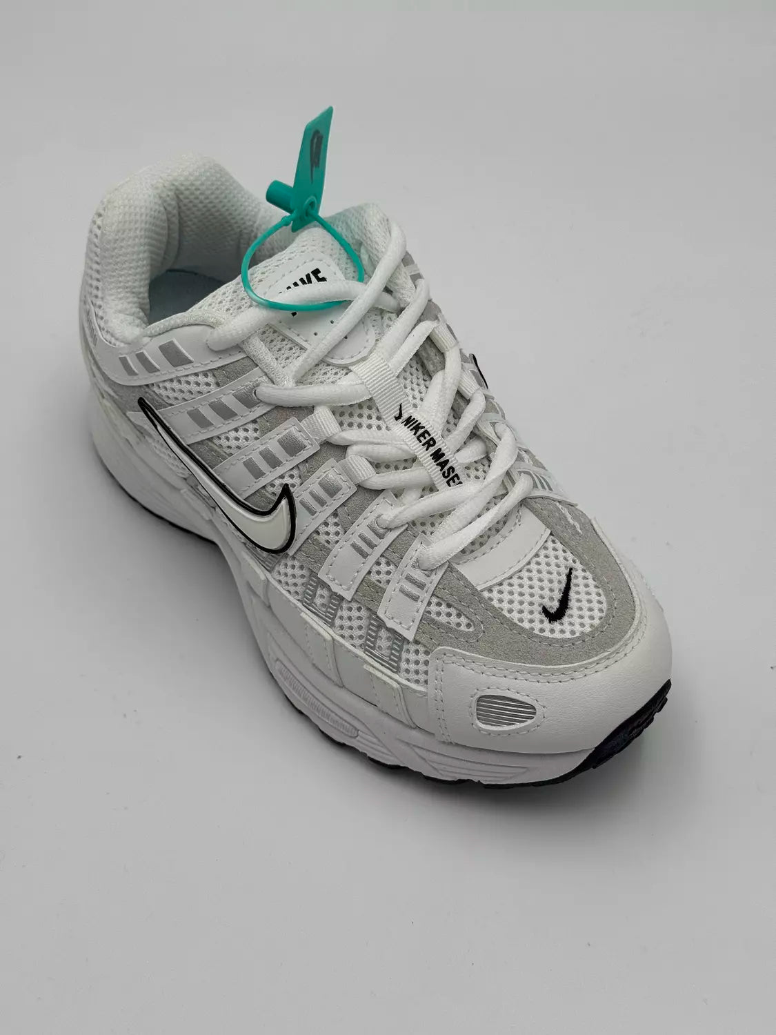 Nike P-6000 Premium Light (Bone)