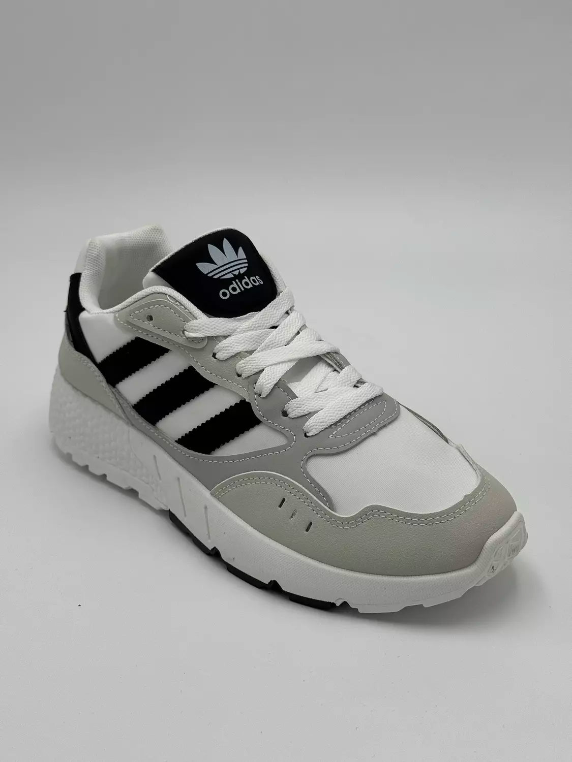 Adidas ZX 1K Boost 2.0 "Cloud White"