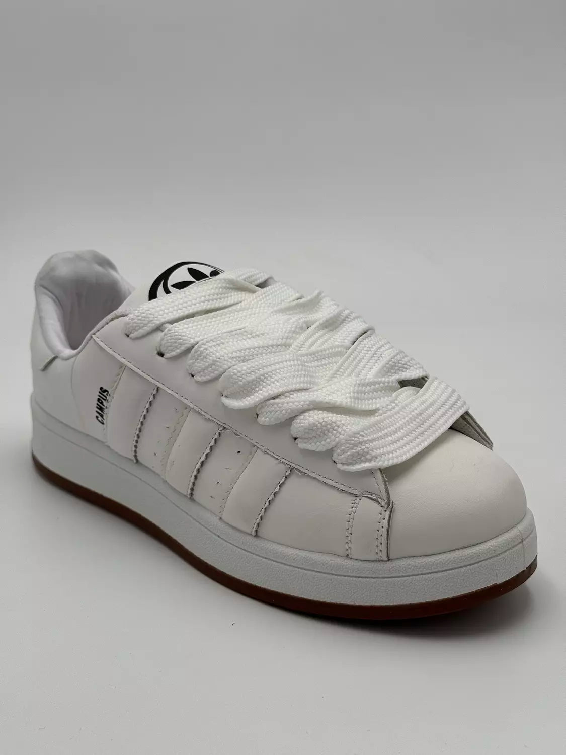 Adidas Campus "all white"