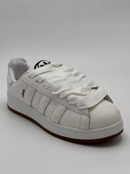 Adidas Campus "all white"