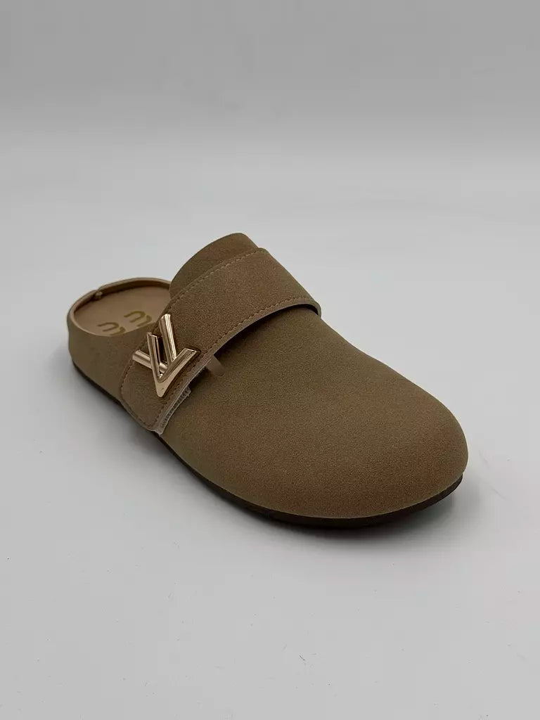 Louis Vuitton X MUI MUI Mules "