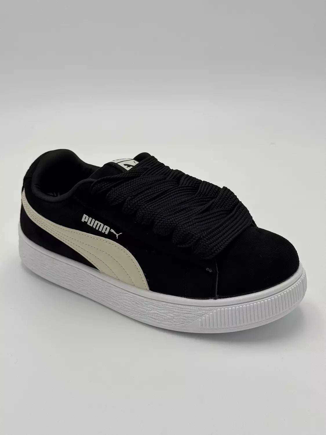 Puma x Pleasures Suede XL"B"