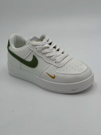 Nike Air Force 1 Low '07 LV8 "Green Swooshes"