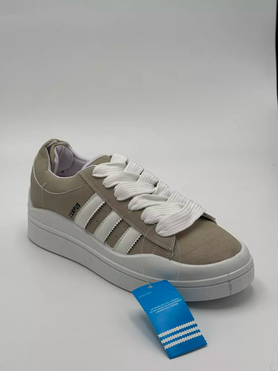Adidas Campus OOs x Bad Bunny "Beige"