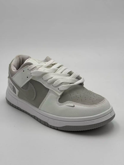 Nike SB Dunk X North Face "grey shades"