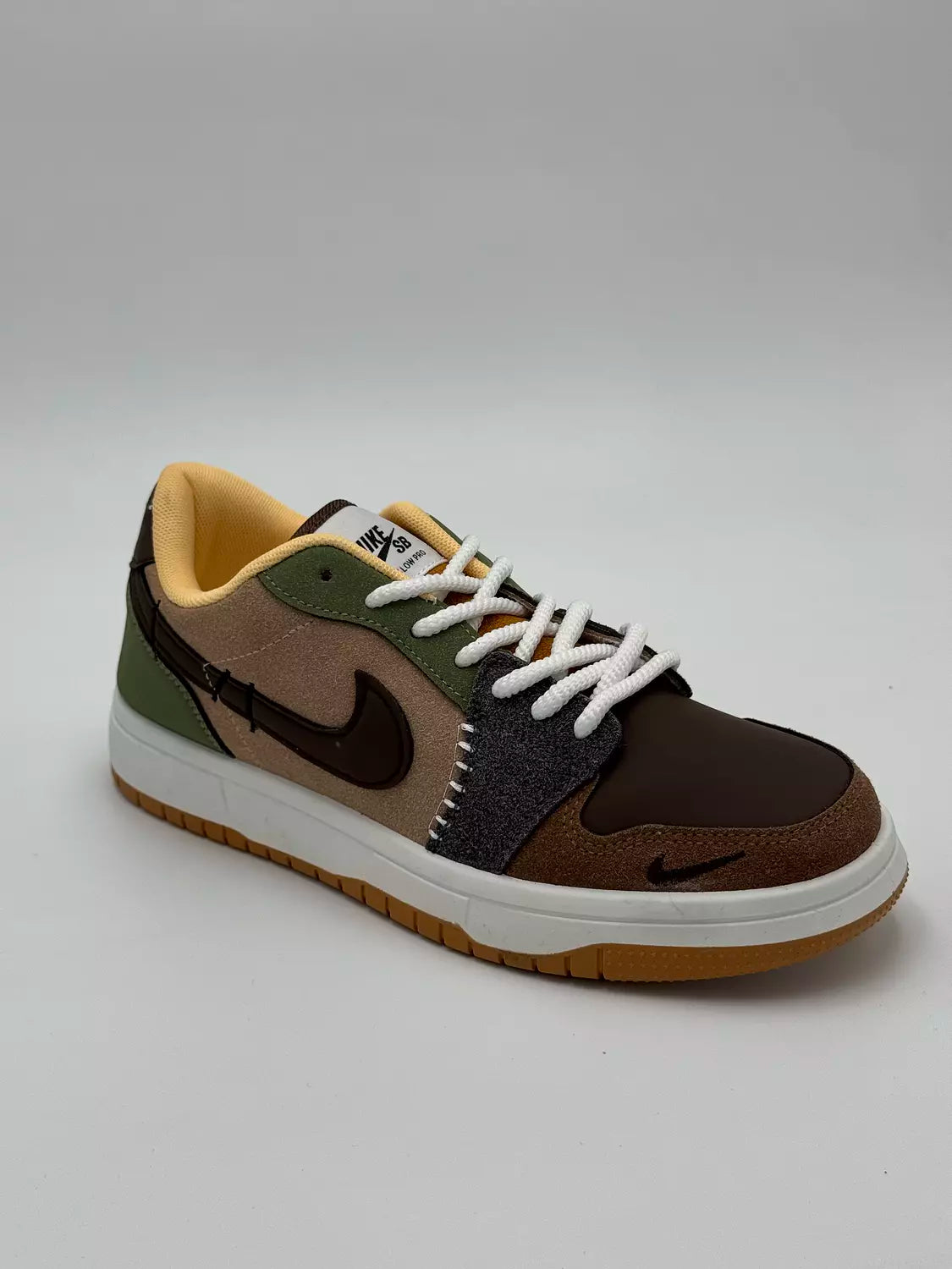 Jordan 1 Retro Low OG Zion Williamson "Voodoo"